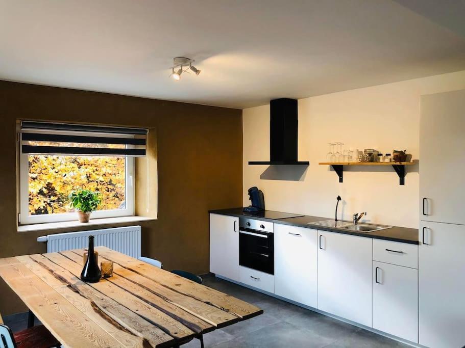 Apartmán Le Maoli Waimes Exteriér fotografie